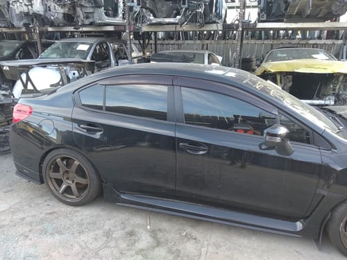 2017 Subaru Subwrx