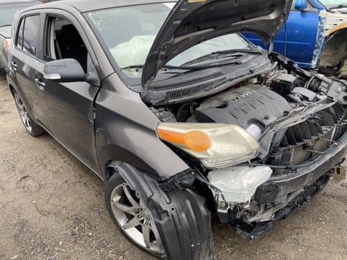 2008 Scion Xd