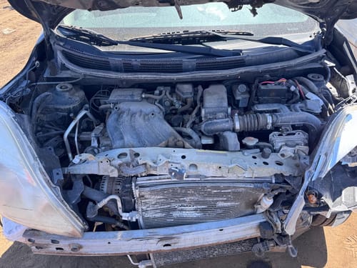 2014 Nissan Versa