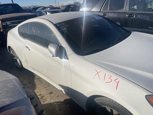 2012 Genesis Genesi