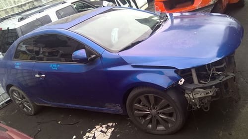 2012 Kia Forte
