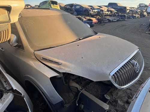 2011 Buick Enclave