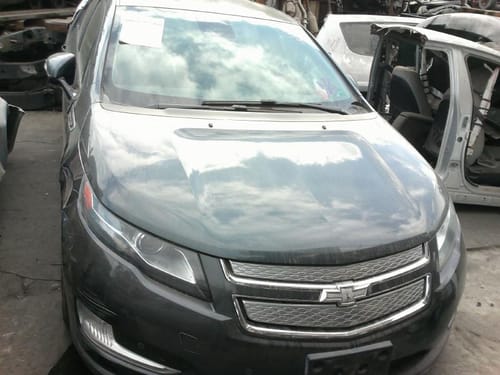 2013 Chevrolet Volt