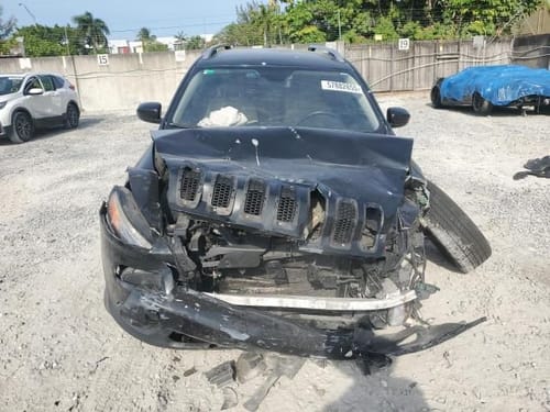 2015 Jeep Cherokee