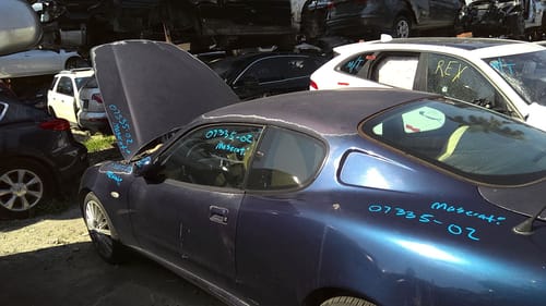 2002 Maserati Masera