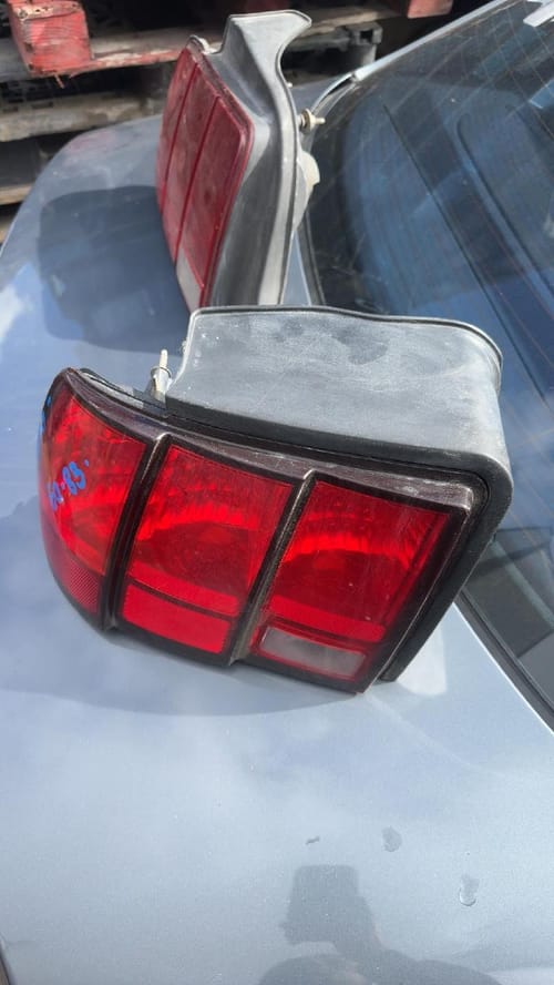 2002 Ford Mustang