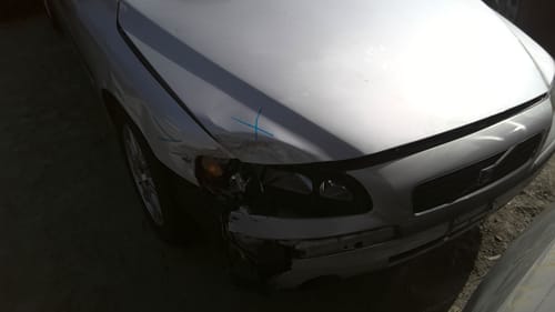 2003 Volvo Volv60