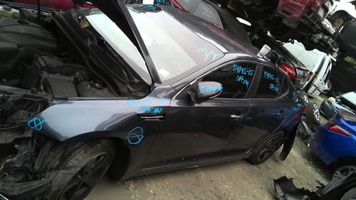 2015 Kia Optima