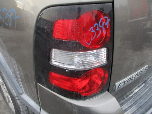 2006 Ford Explorer