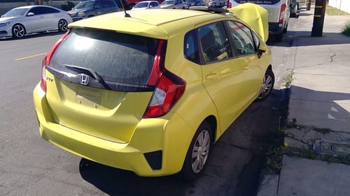 2015 Honda Fit