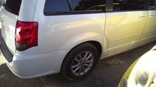 2012 Dodge Caravan