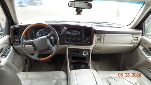 2002 Cadillac Escalade