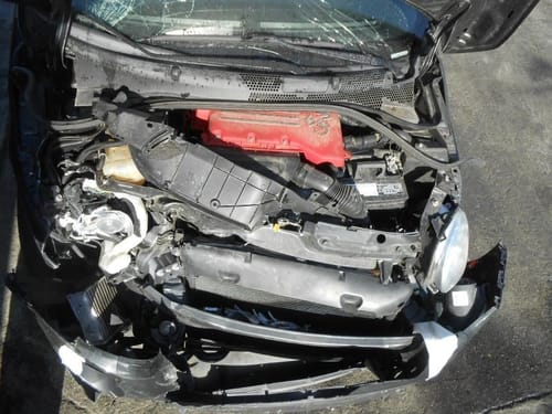 2007 Ford Focus