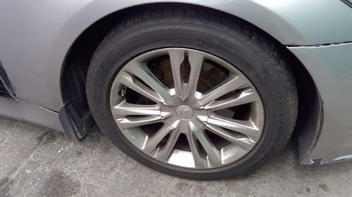 2013 Genesis Genesi
