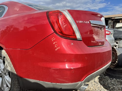 2011 Lincoln Mks