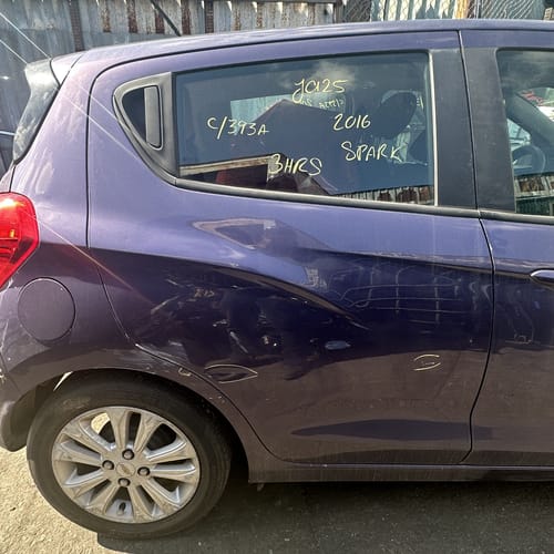 2016 Chevrolet Spark