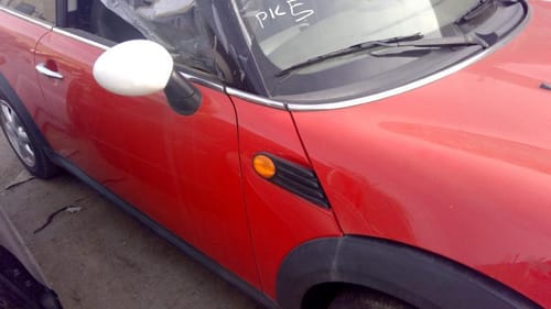 2010 Mini Cooper