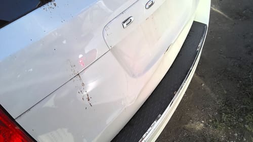2012 Dodge Caravan
