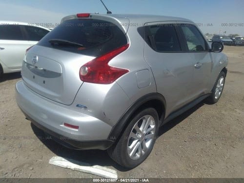 2014 Nissan Juke