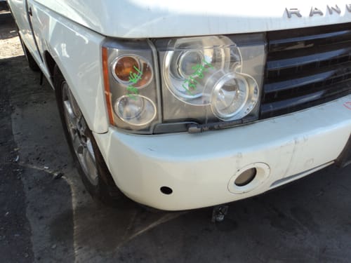 2003 Range Rover Range Rover