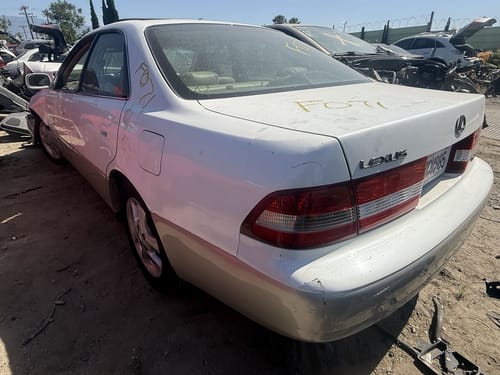 2000 Lexus Es300