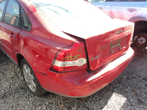 2004 Volvo S40