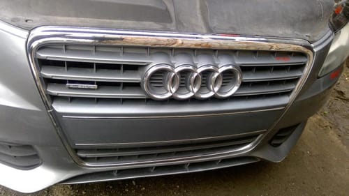 2010 Audi Audia4