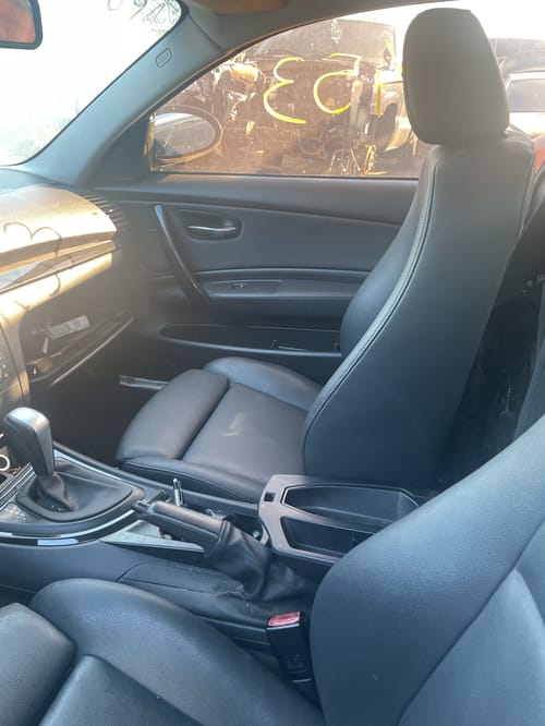 2008 BMW 135i