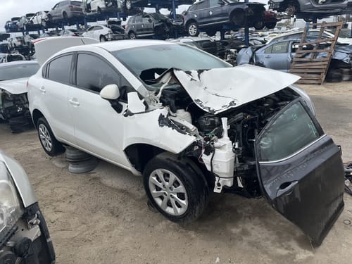 2016 Kia Rio