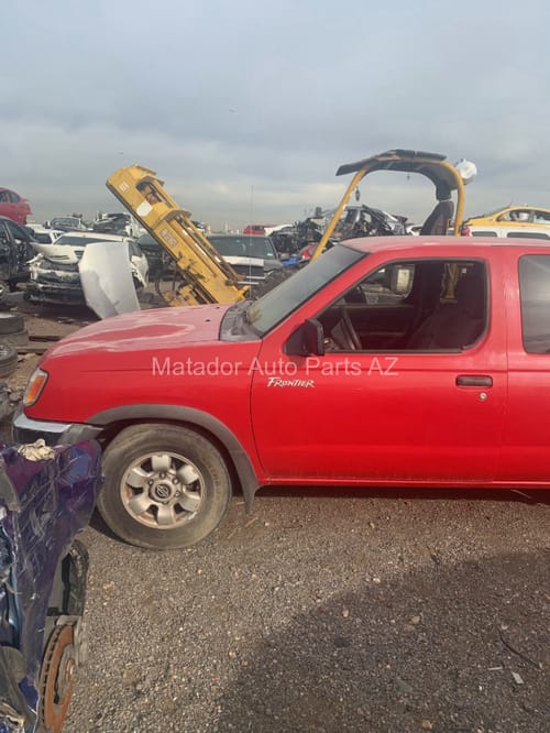2000 Nissan Frontier