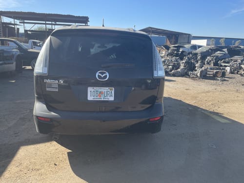 2010 Mazda 5