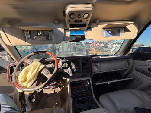 2005 Cadillac Escalade EXT