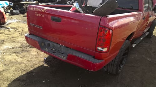 2002 Dodge Dpu15