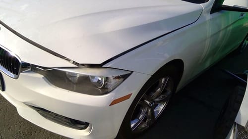 2014 BMW 320i