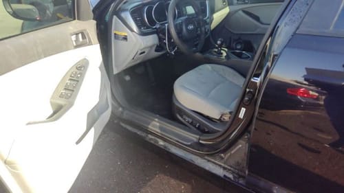 2014 Kia Optima
