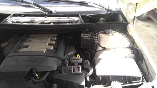2008 Range Rover Range Rover