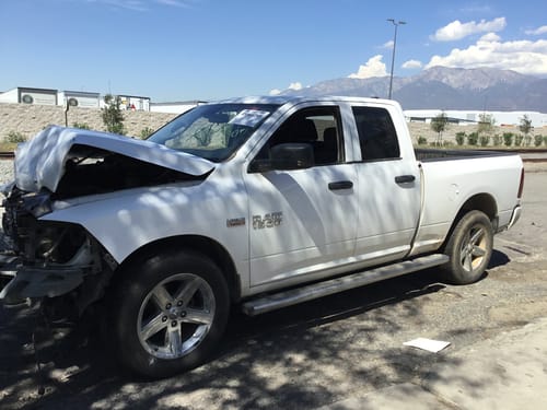2014 RAM 1500