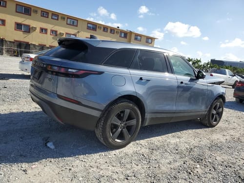 2022 Range Rover Range Rover Evoque