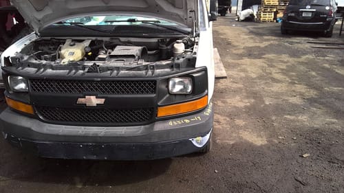 2014 GMC Expr25
