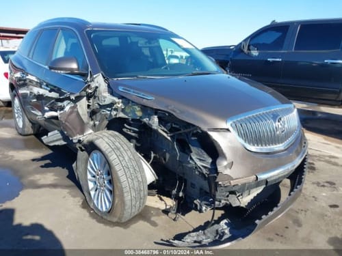 2010 Buick Enclave