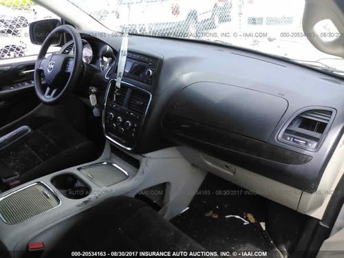 2012 Dodge Caravan
