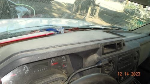 2011 Ford E-150