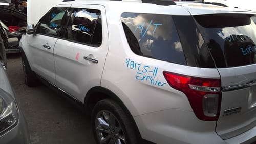 2011 Ford Explorer