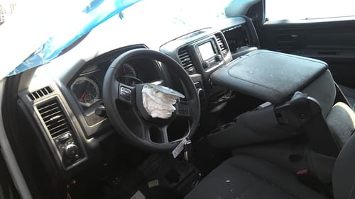 2019 Dodge Dpu15