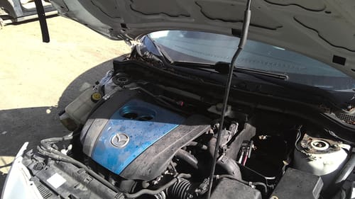2013 Mazda Mazda3