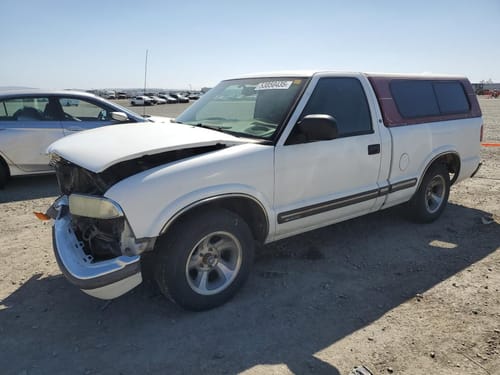 2001 GMC S10s15