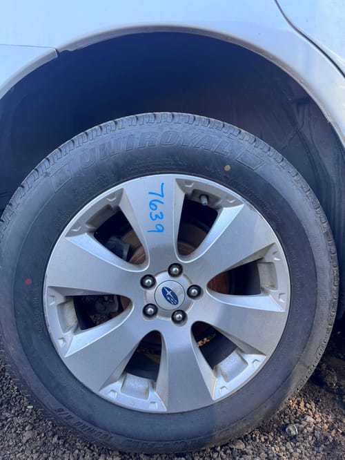 2011 Subaru Legacy