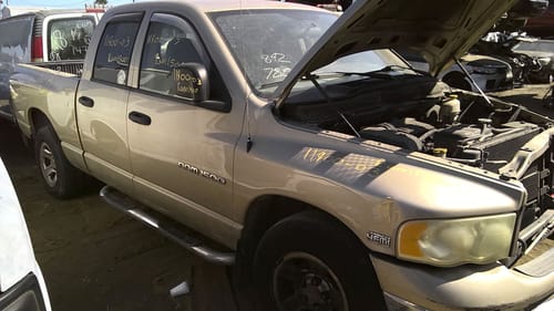 2003 Dodge Dpu15