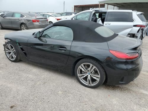 2021 BMW Z4