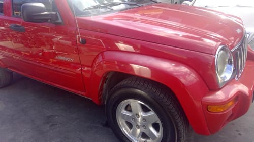 2004 Jeep Liberty